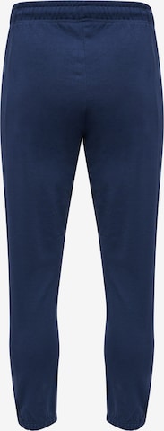 Hummel Tapered Pants 'Austin' in Blue
