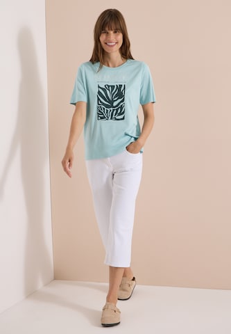 CECIL Shirt in Blue