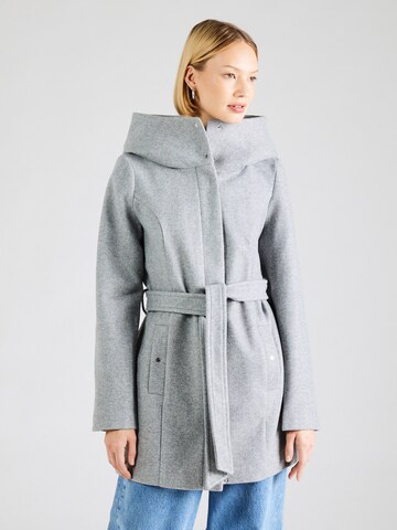 Manteau mi-saison VERO MODA en gris : devant