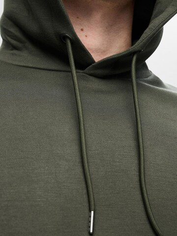 SELECTED HOMME - Sudadera en verde