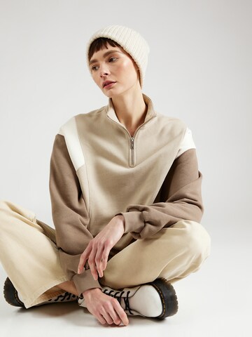 ARMEDANGELS Sweatshirt 'FRAAN' in Beige