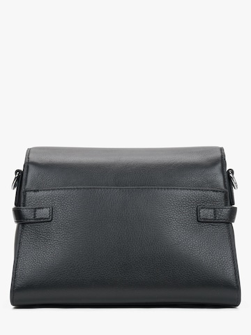 Estro Schultertasche '2483'‌‌‌‌ in Schwarz