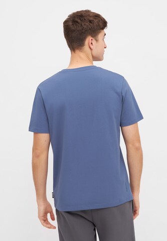 BENCH Shirt in Blue
