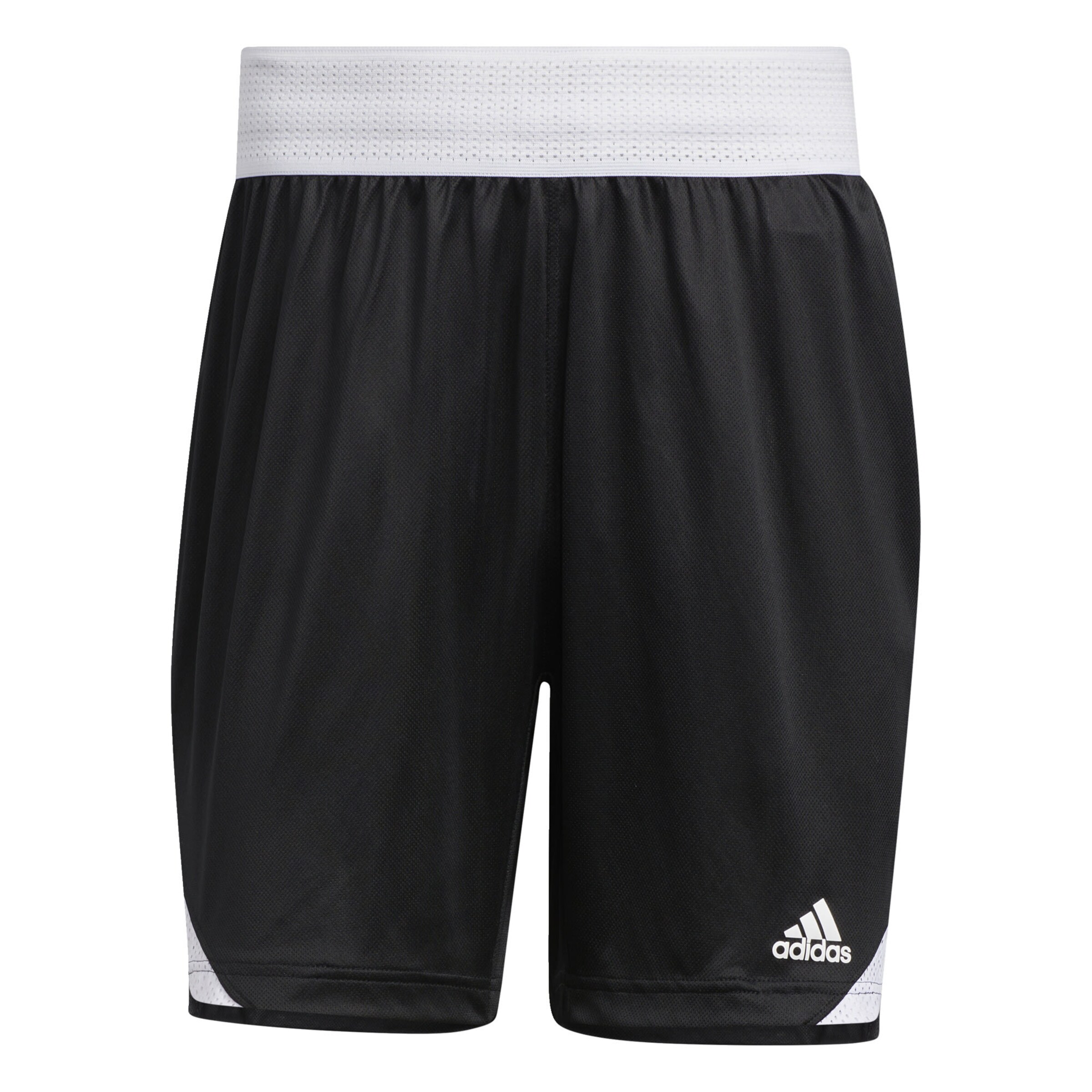 ADIDAS SPORTSWEAR Regular Sportshorts 'Icon Squad' in Schwarz: Vorderseite
