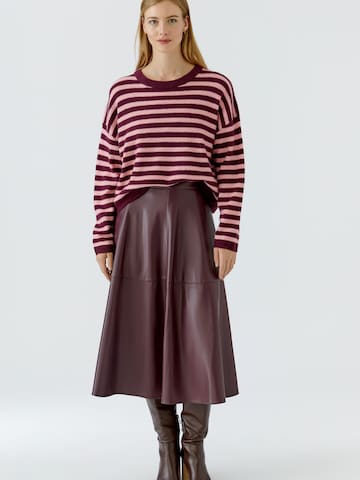 OUI Sweater in Red