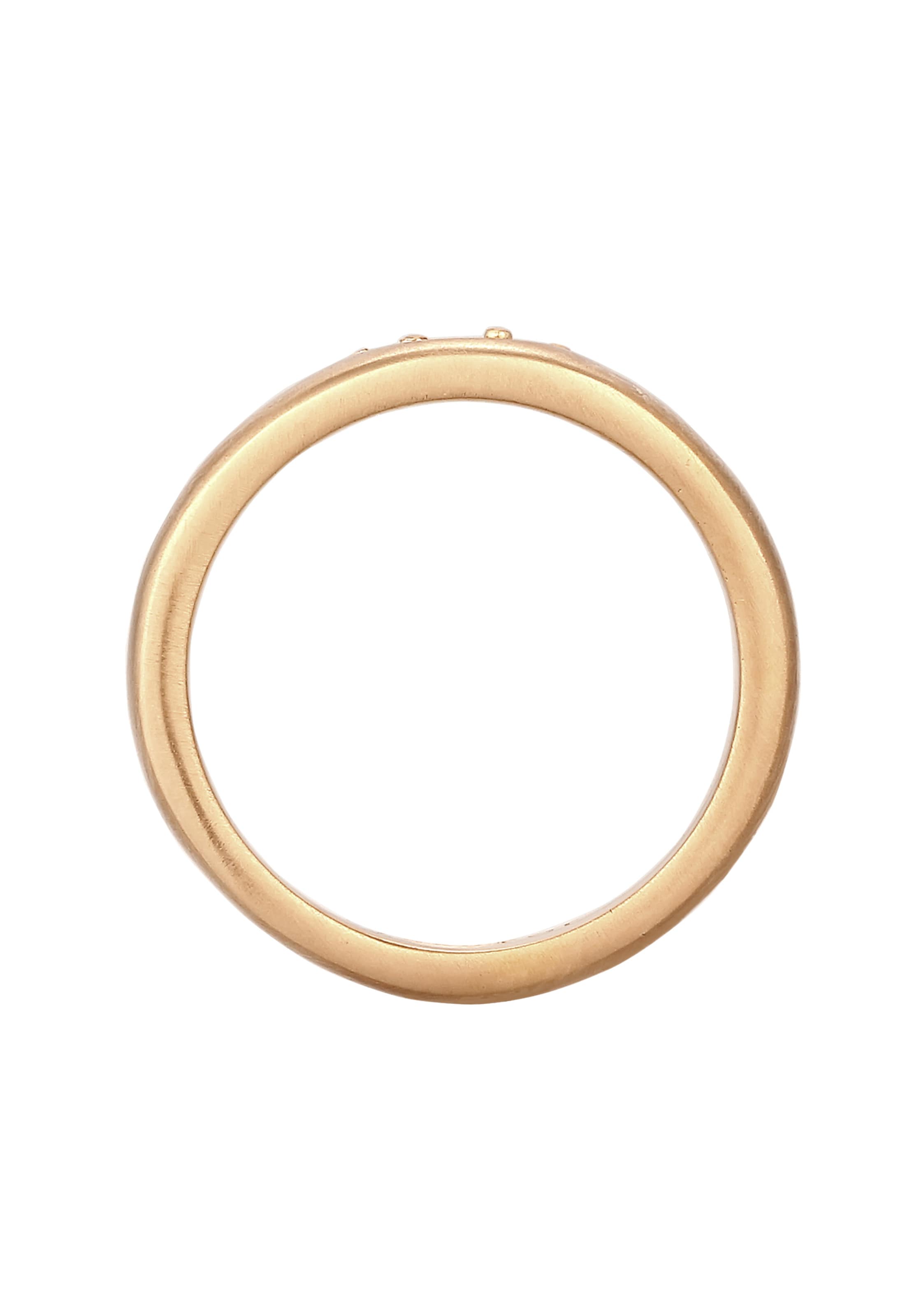 Elli DIAMONDS Ring in Gold