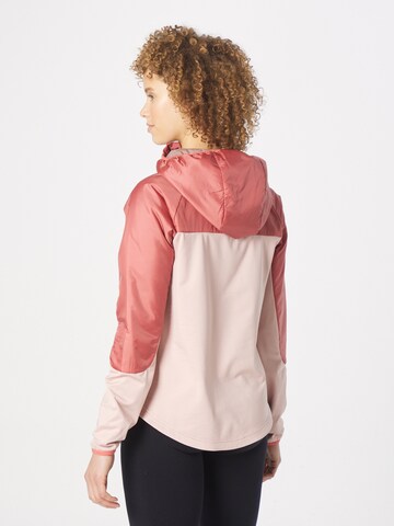 Kari Traa Outdoor Jacket 'HENNI' in Pink