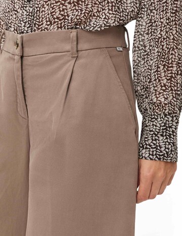 évasé Pantalon BRAX en beige