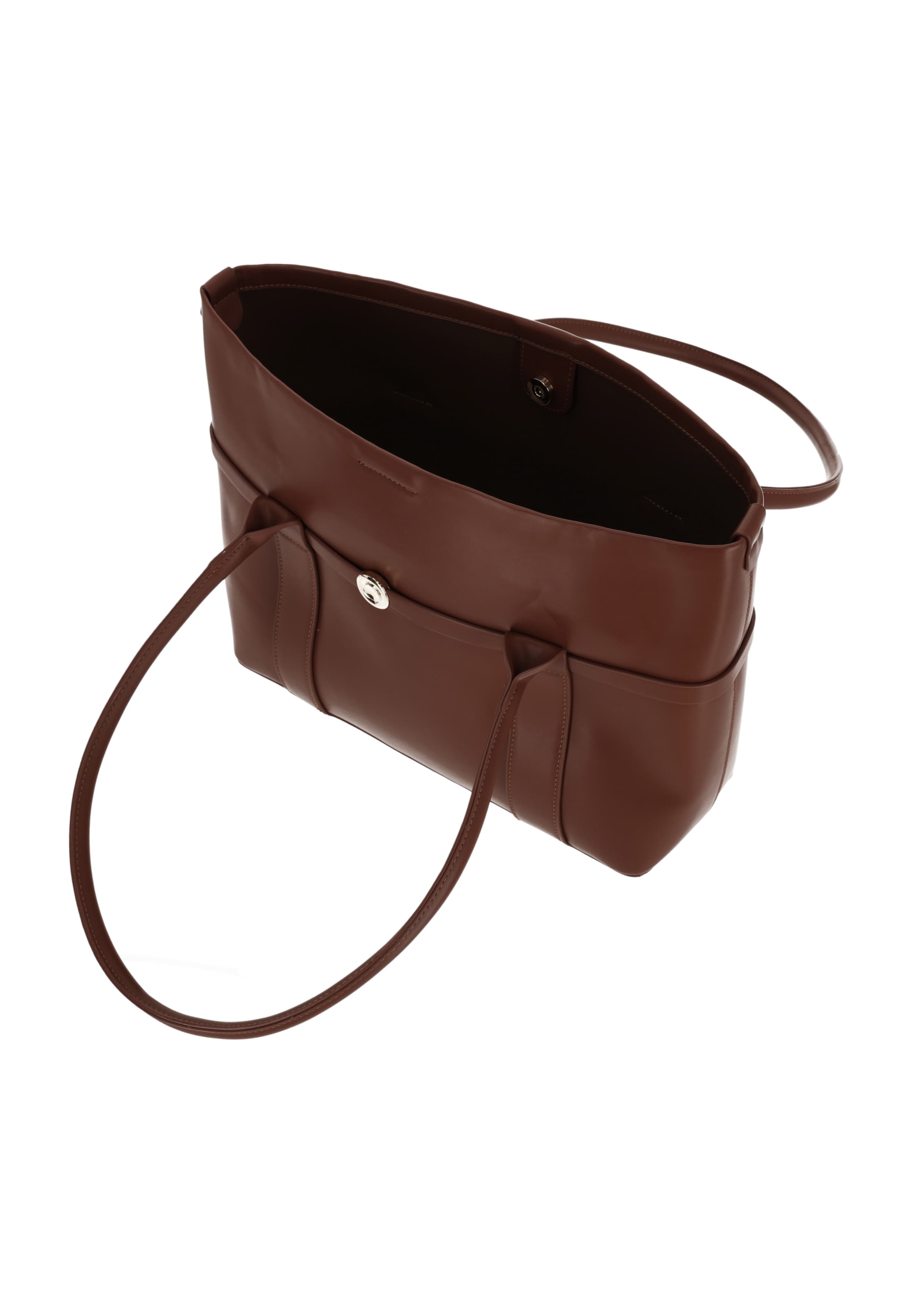 usha BLACK LABEL - Shopper en marrón