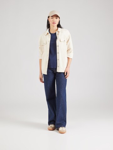 LEVI'S ® Shirt 'The Perfect' in Blue