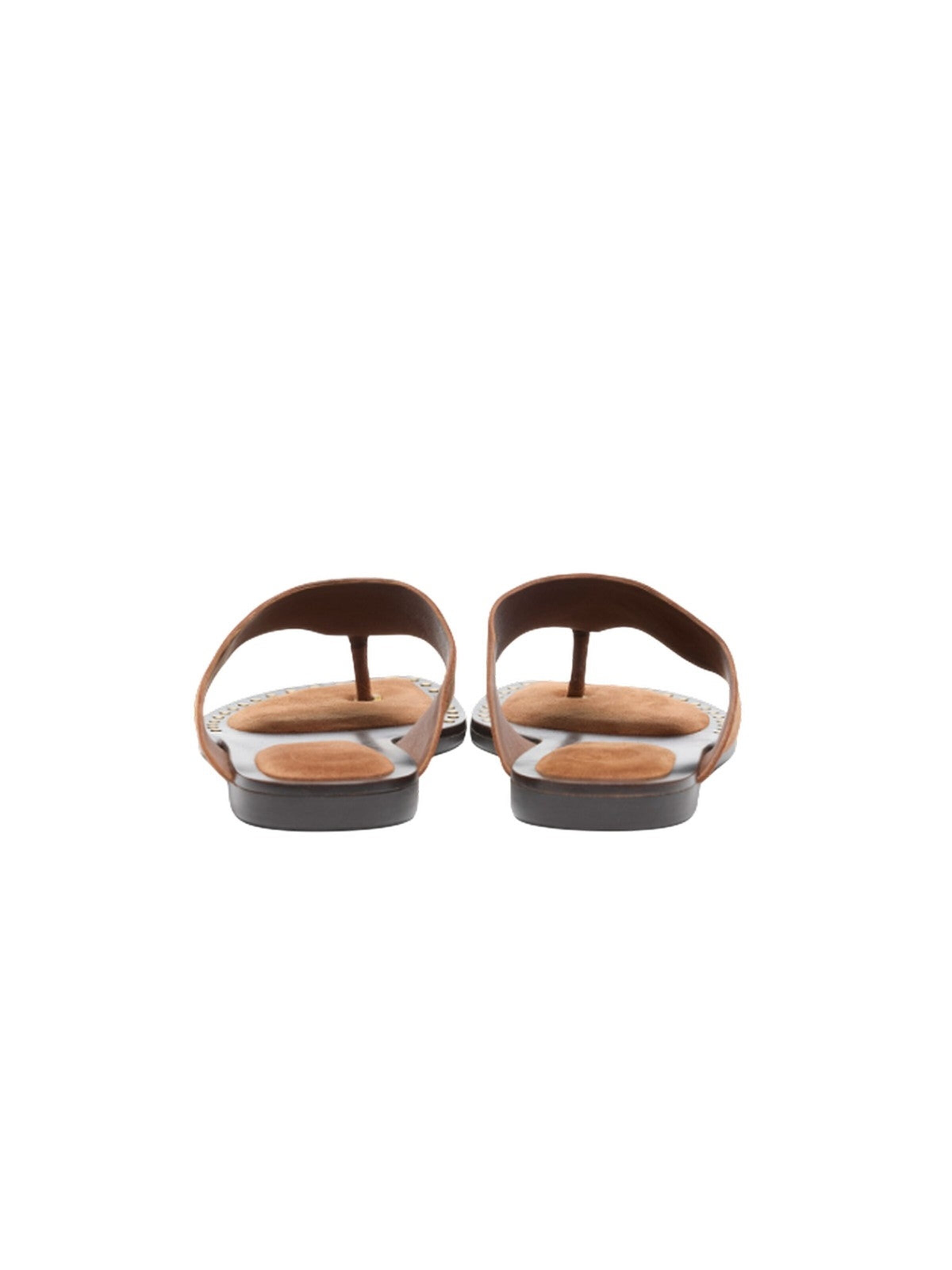 ASH Teenslipper in Beige