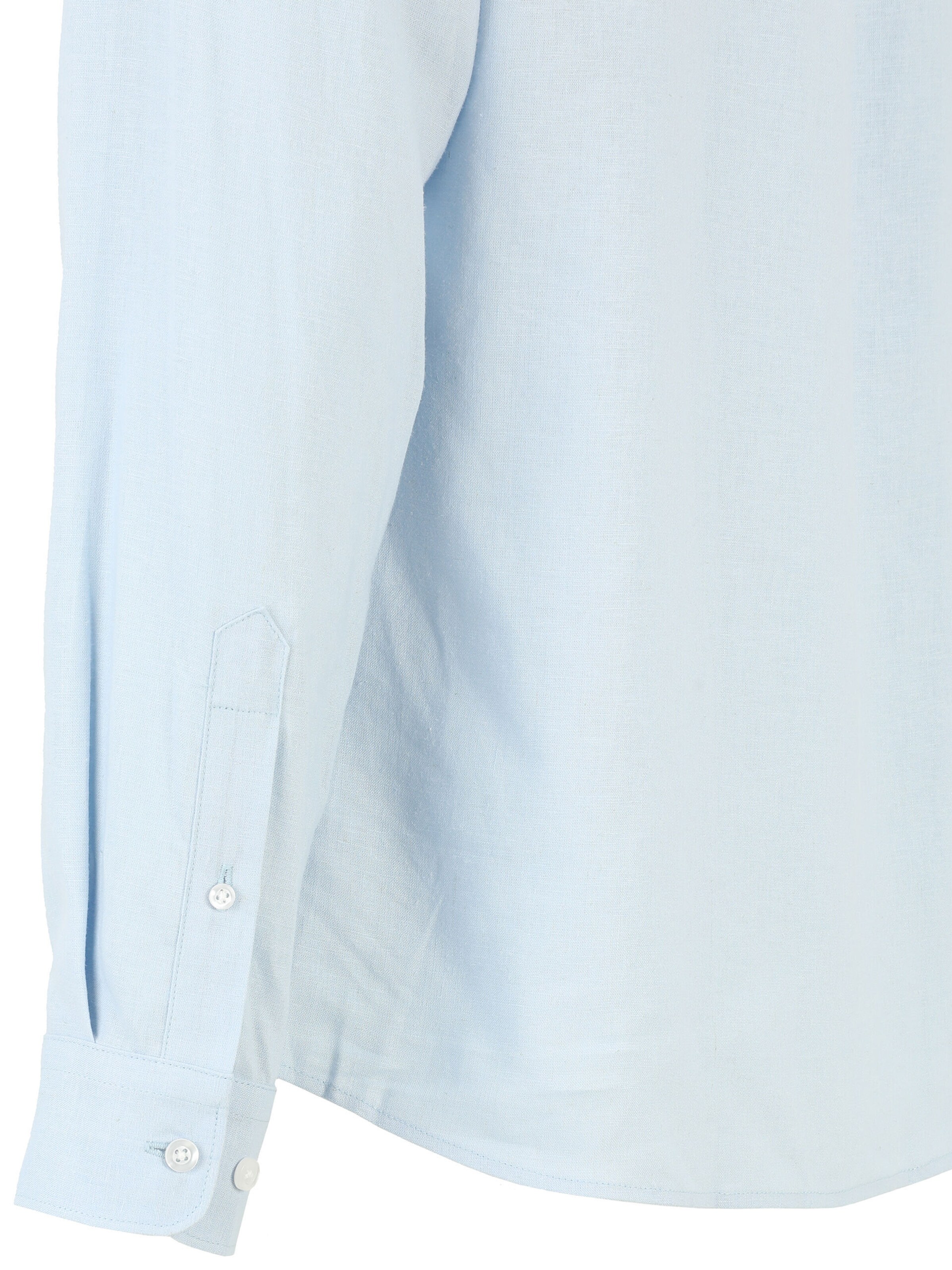 Steffen Klein Slim fit Overhemd in Blauw