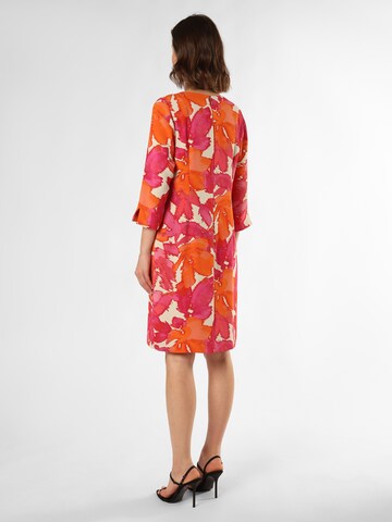 Robe COMMA en mélange de couleurs