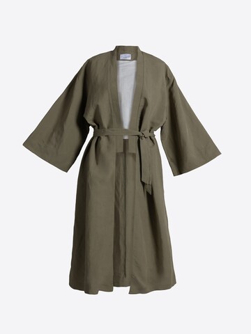 4TAILORS Kimono 'Gelato' - Zelená