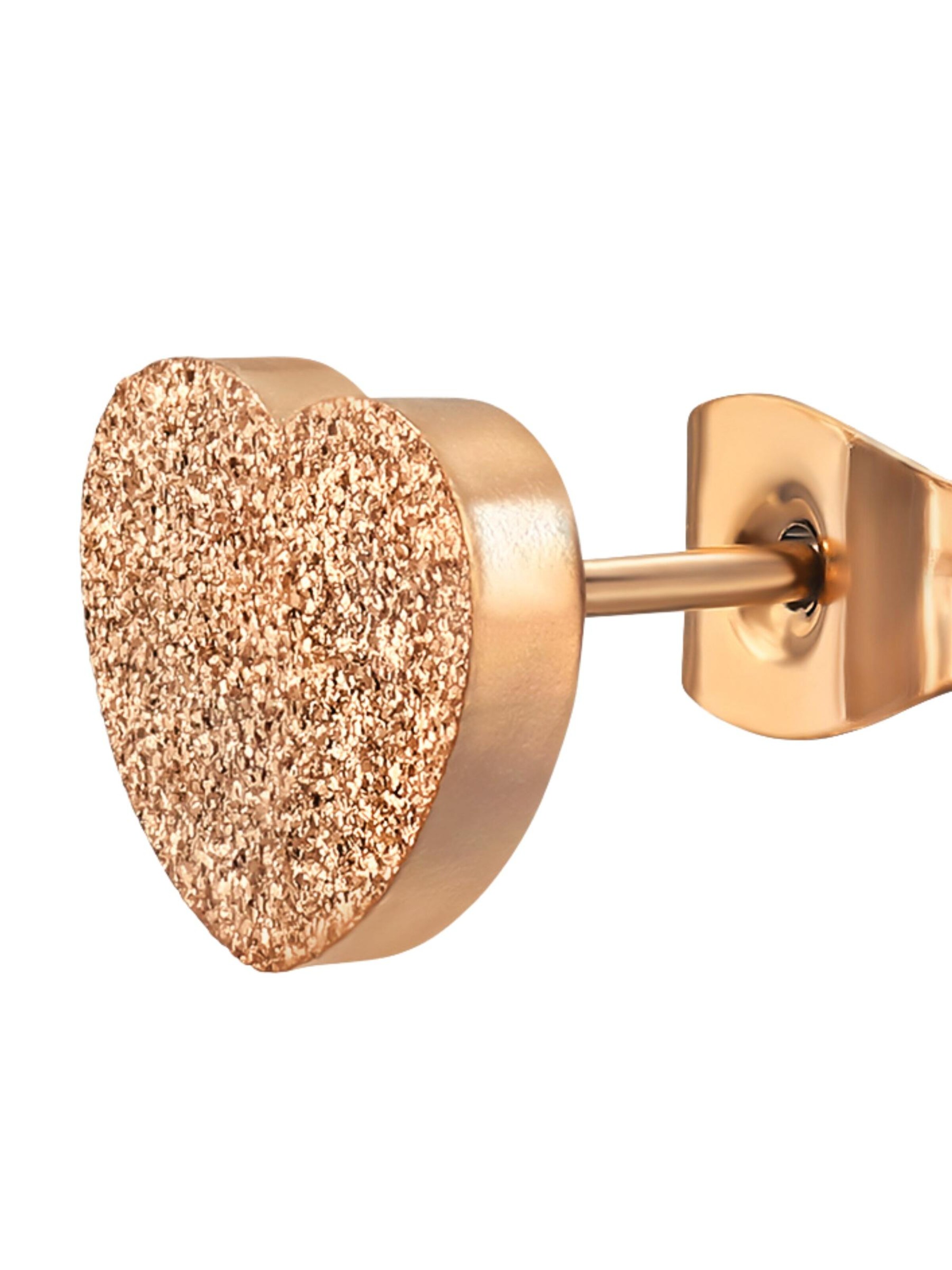 Maxte Earrings in Pink