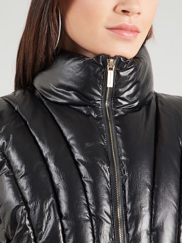 ARMANI EXCHANGE Brezrokavnik | črna barva