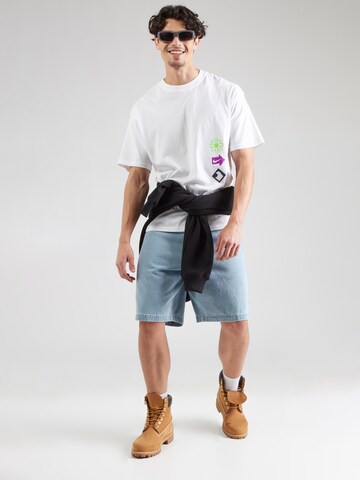 Nike Sportswear Футболка в Белый