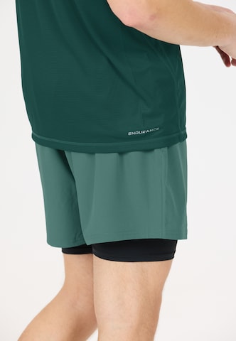 ENDURANCE Functioneel shirt 'Geaymay' in Groen
