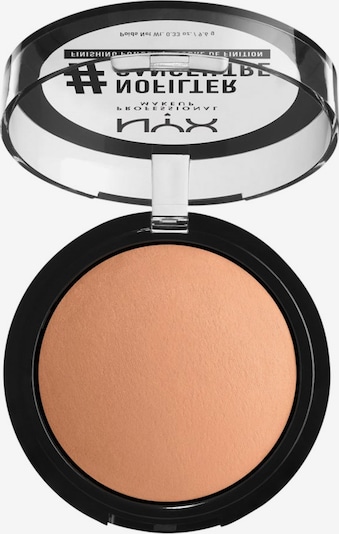 NYX Professional Makeup #NoFilter Finishing Powder in, Produktansicht