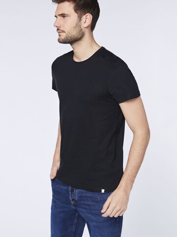 Detto Fatto Shirt in Black