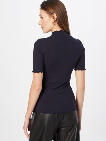 Samsøe Samsøe Shirt 'NELLI' in Blue