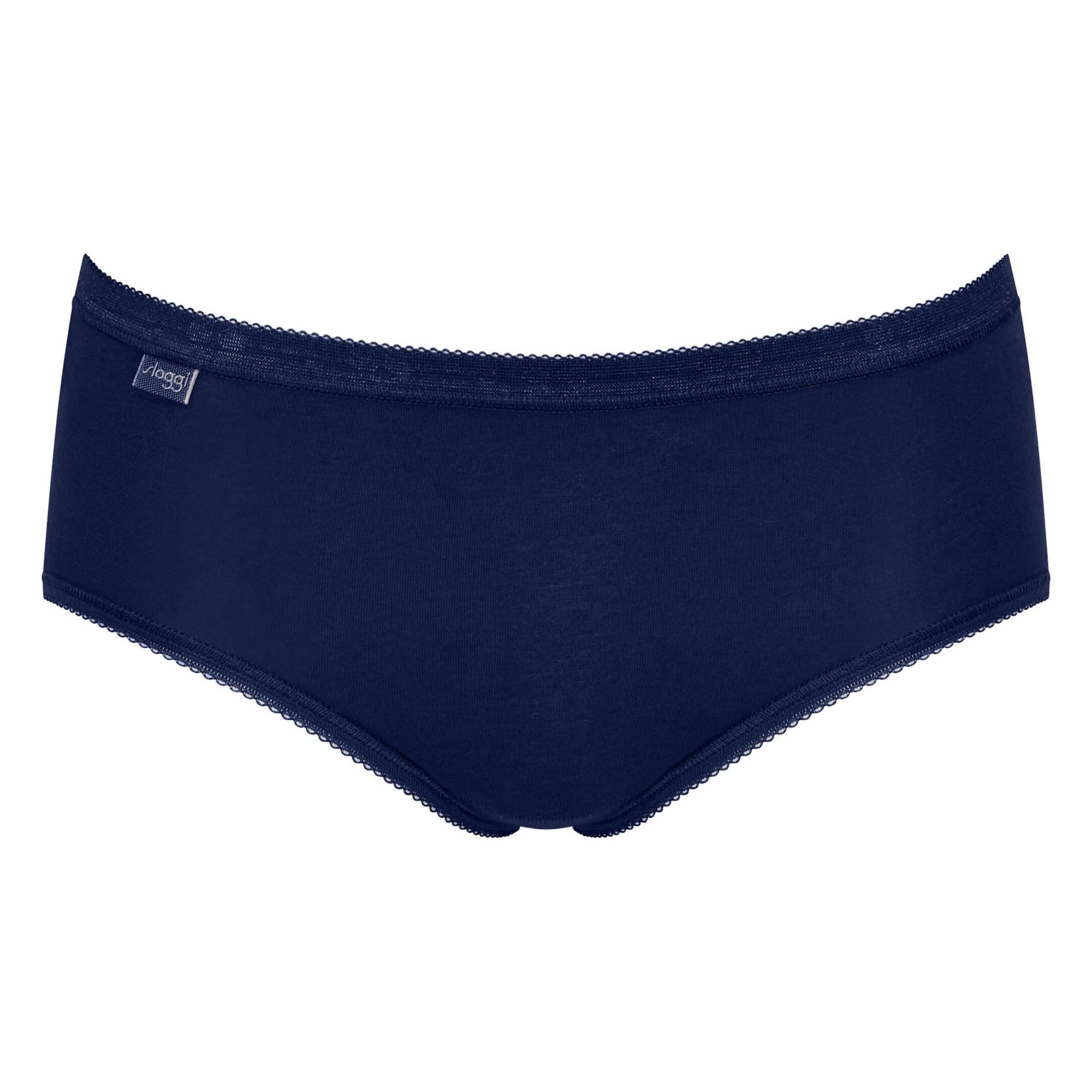 SLOGGI Kalhotky – modrá