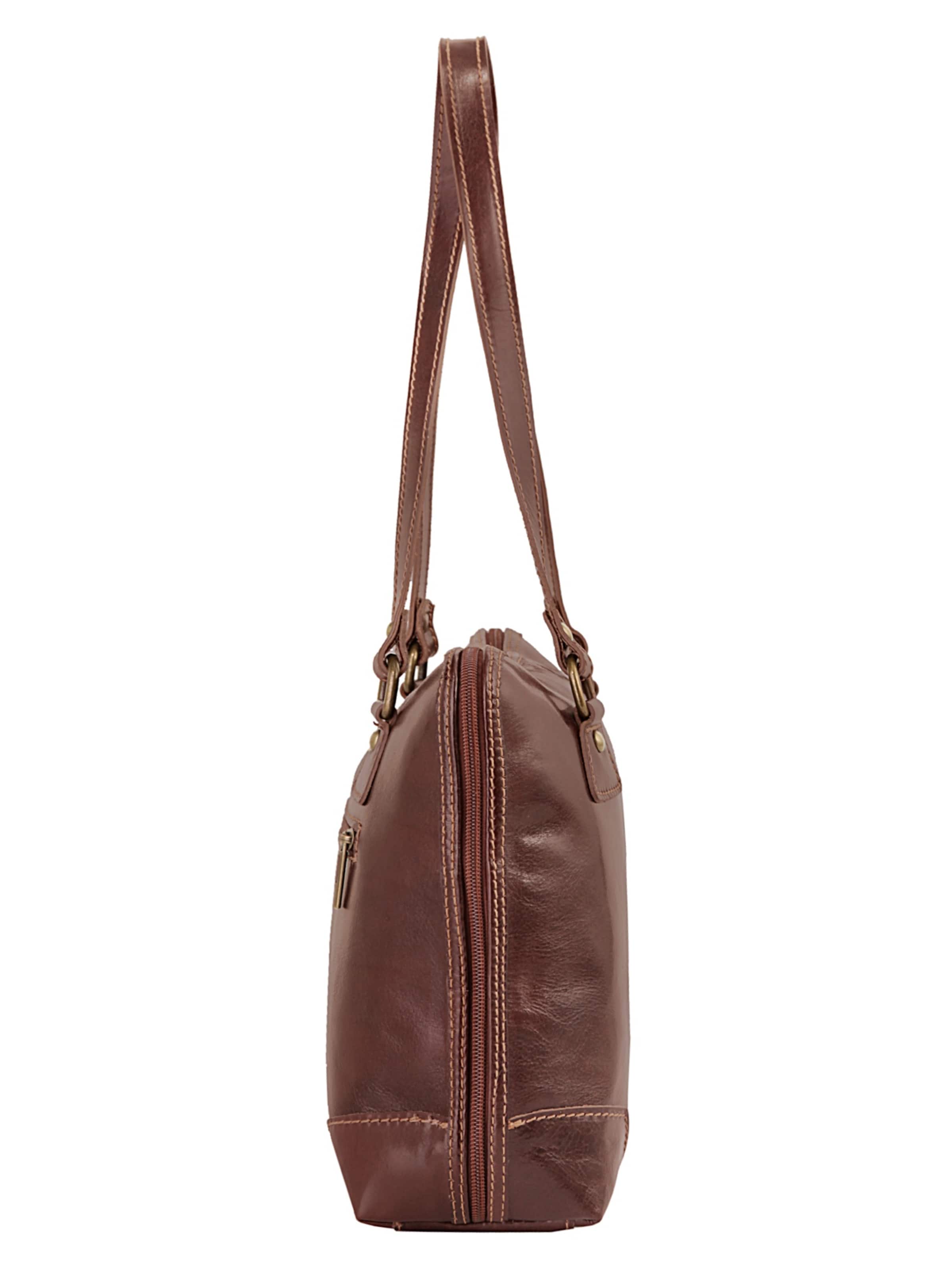piké Handtasche‌‌‌‌‌‌‌ in Braun
