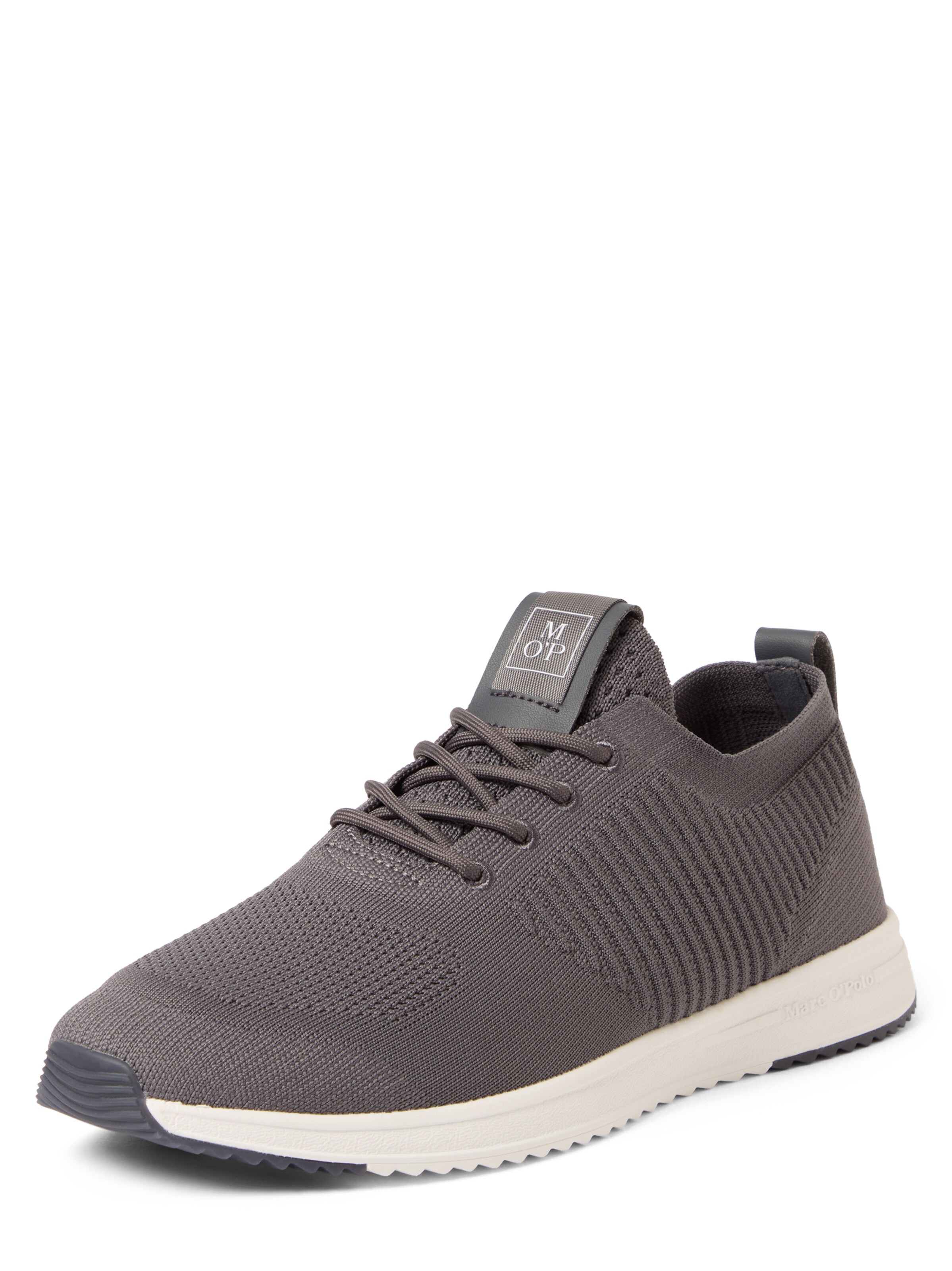Marc O'Polo Sneaker in Grau: Vorderseite