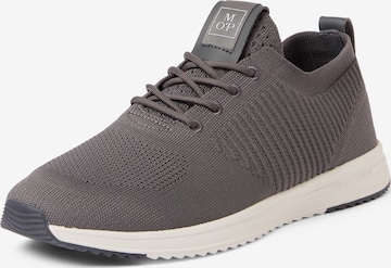 Marc O'Polo Sneaker in Grau: Vorderseite