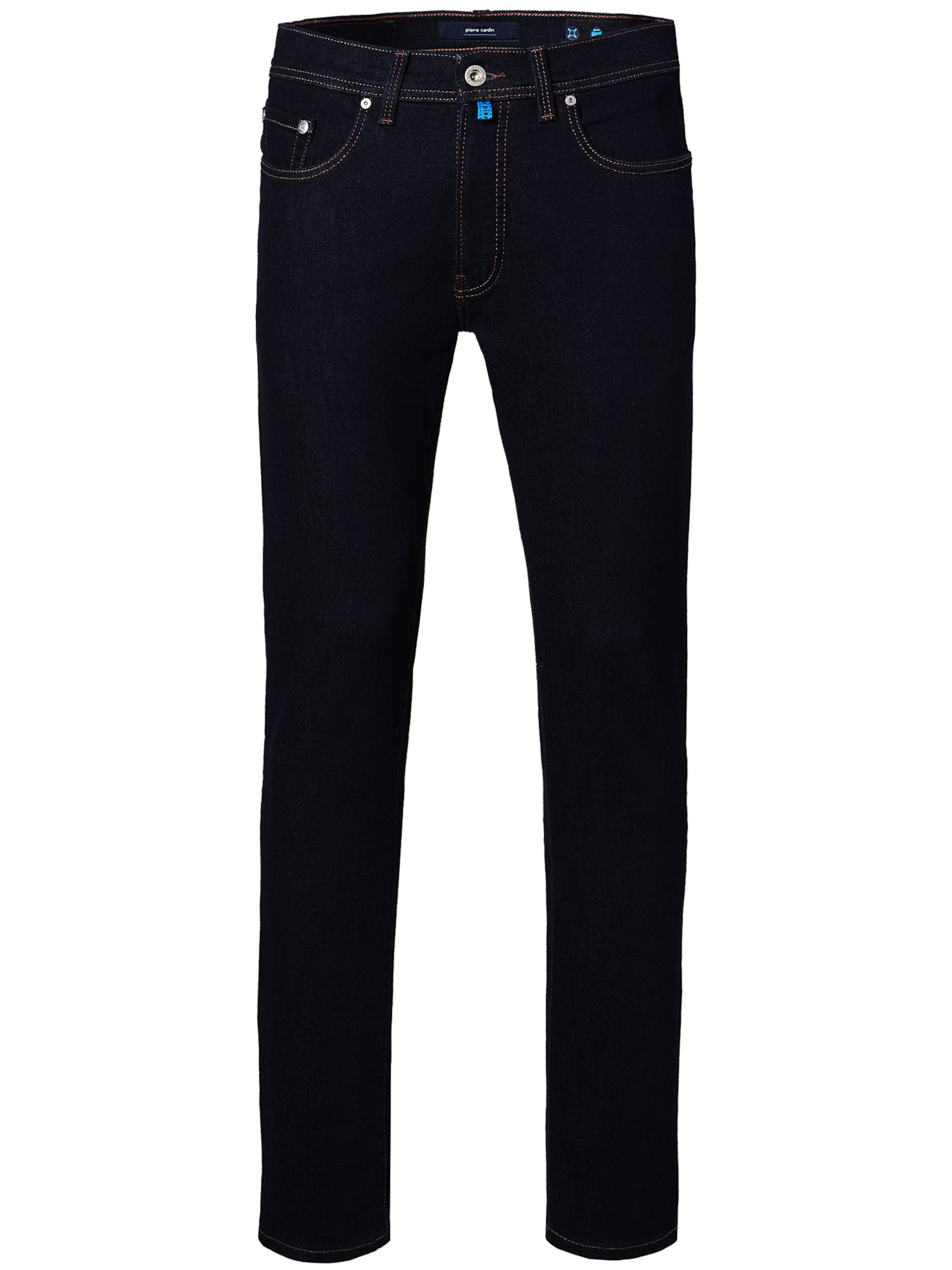PIERRE CARDIN Slimfit Jeans 'Lyon' in Blauw: voorkant