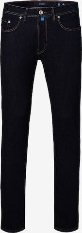 PIERRE CARDIN Jeans 'Lyon' in Black: front