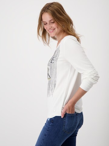 monari Shirt in Weiß