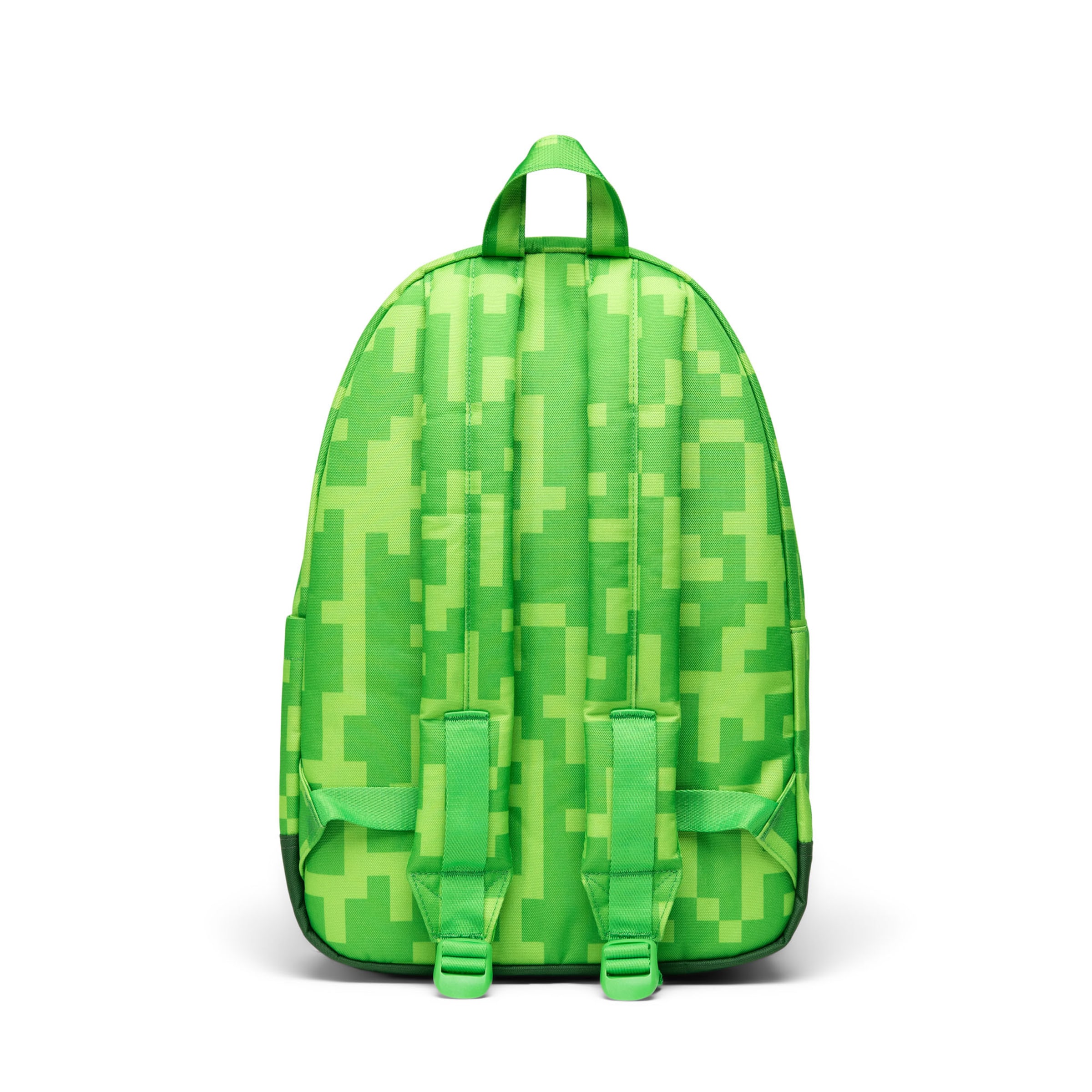 Herschel Рюкзак 'Minecraft Classic™ ' в Зеленый