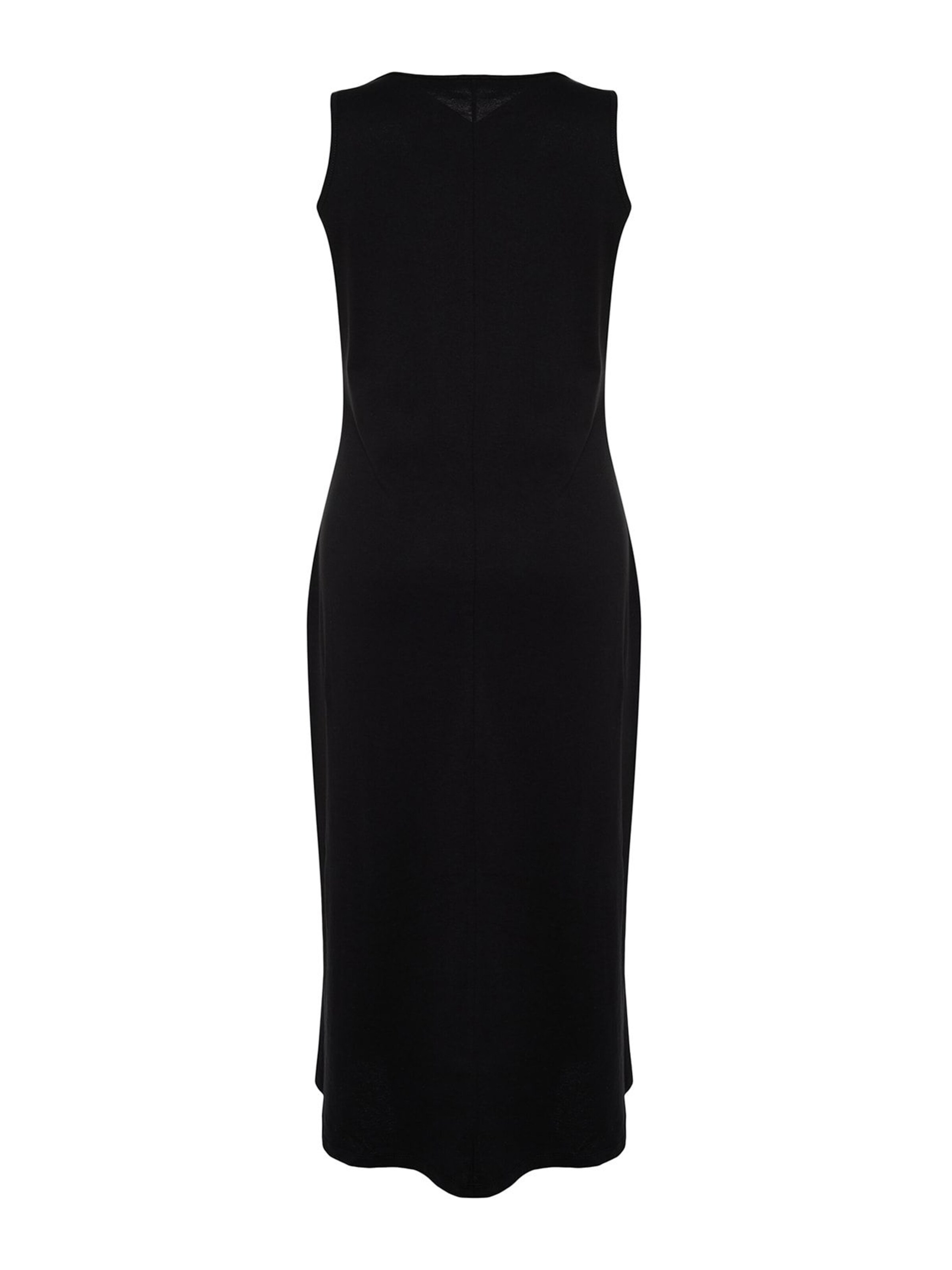 Trendyol Curve - Vestido en negro