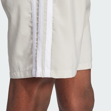 ADIDAS SPORTSWEAR Обычный Спортивные штаны 'Essentials Chelsea' в Серый