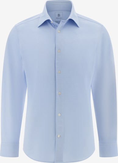 Marškiniai iš Boggi Milano, spalva – šviesiai mėlyna, Prekių apžvalga