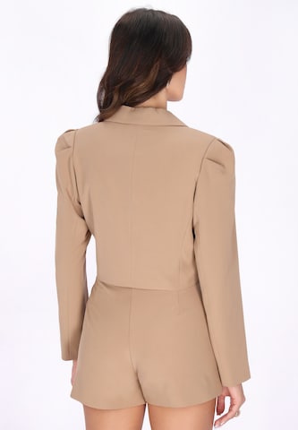 faina - Blazer en beige
