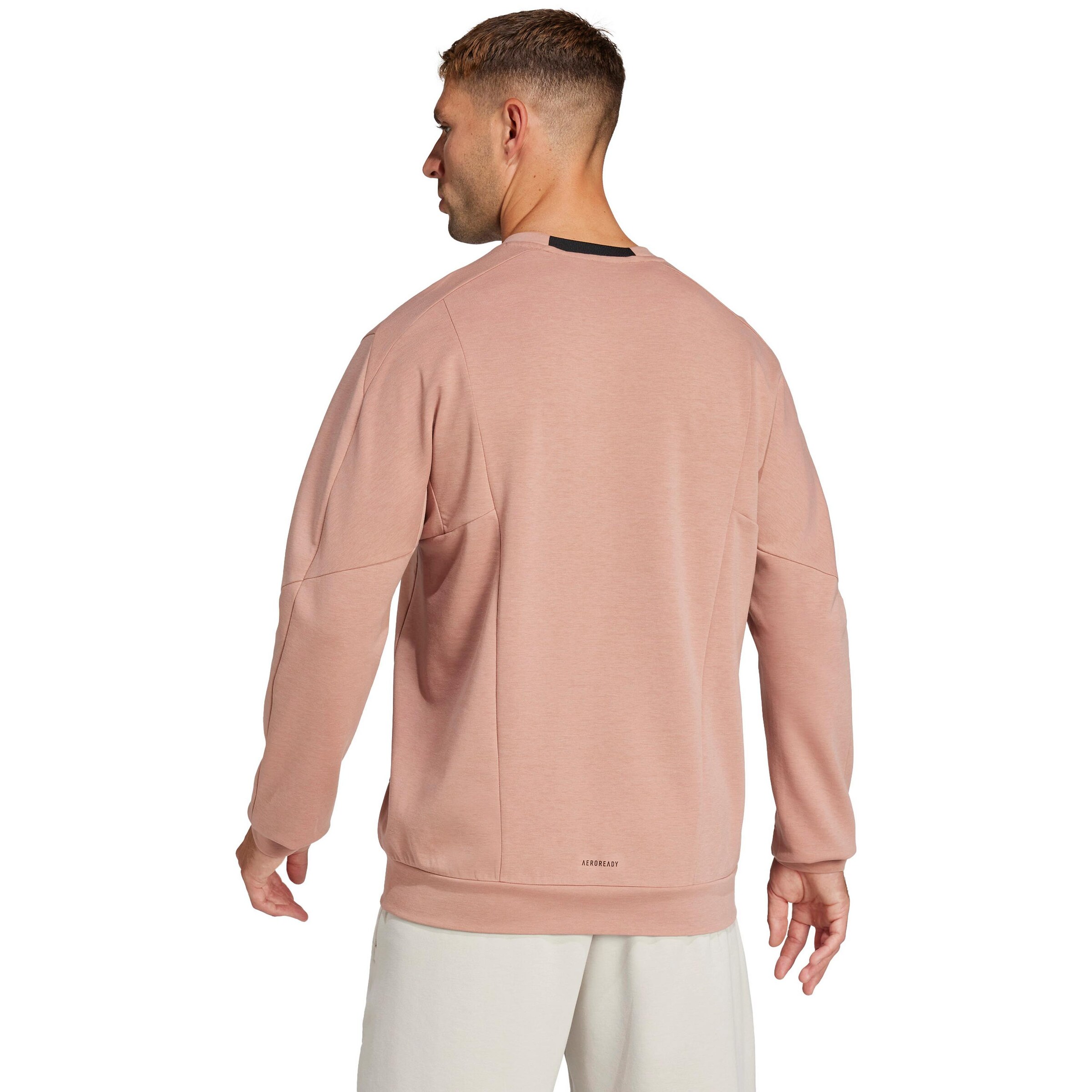 Sweat de sport 'D4T' ADIDAS PERFORMANCE en rose