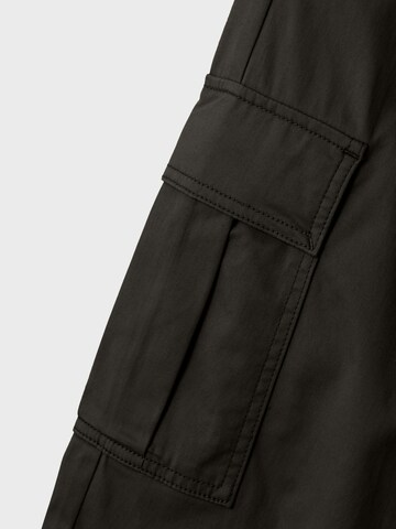 regular Pantaloni 'NKMRYAN' di NAME IT in nero