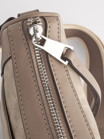 Borsa a tracolla di Next in beige
