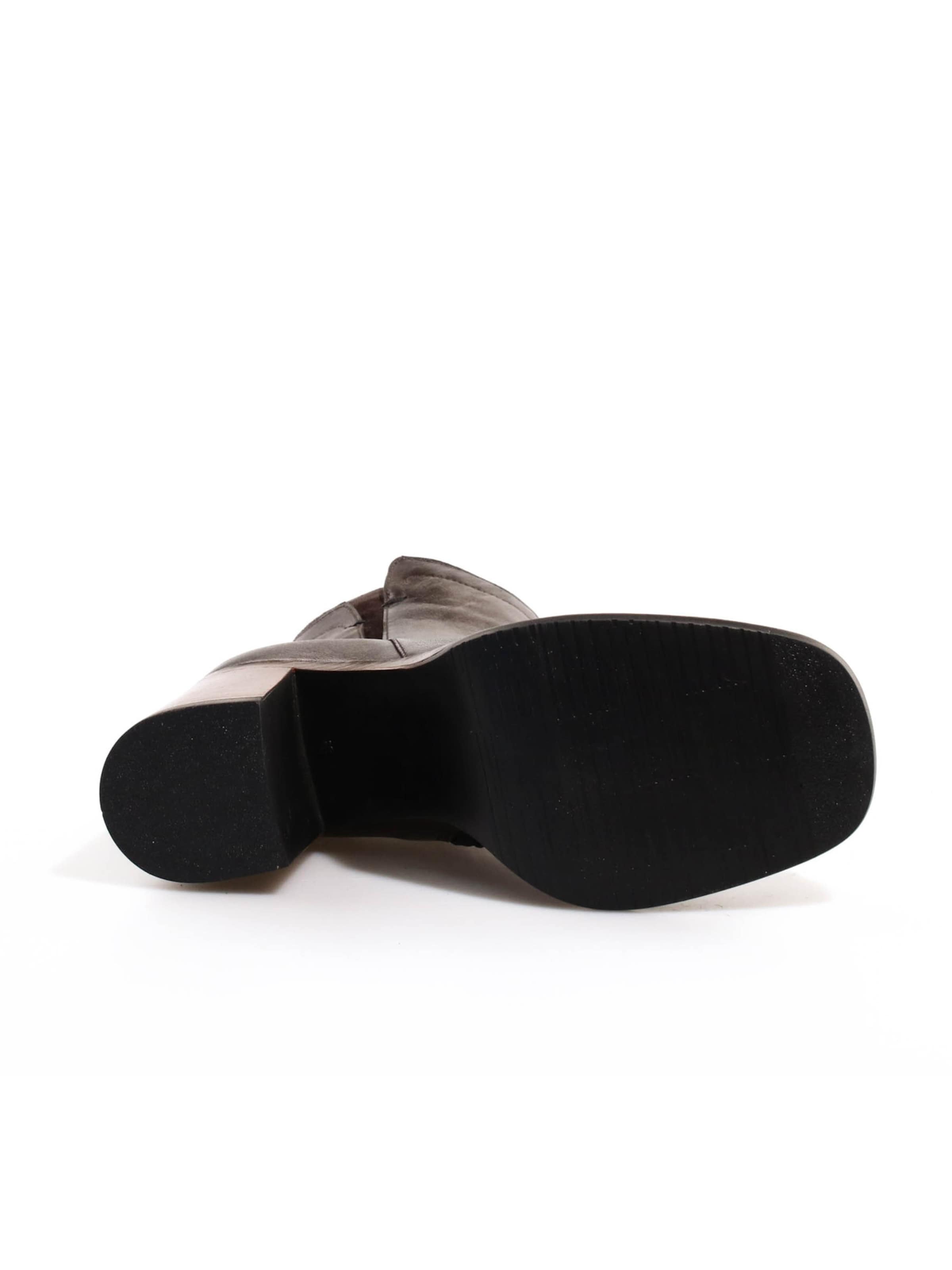 Bottines 'Mietta' MJUS en marron