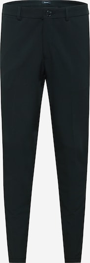 Matinique Trousers with creases 'Liam' in Black, Item view