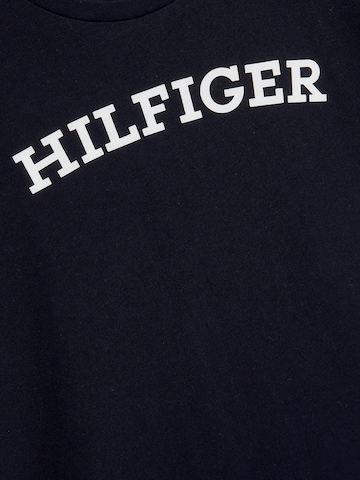 TOMMY HILFIGER - Camisola em azul