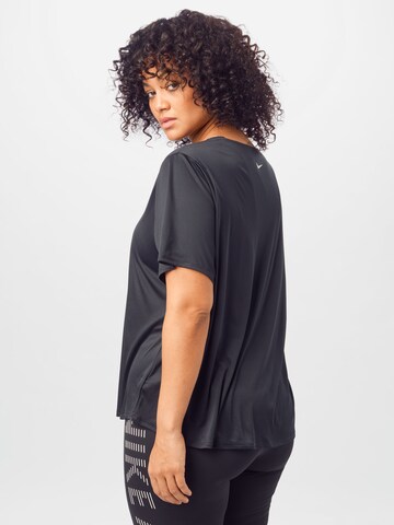 NIKE Performance Shirt in Black