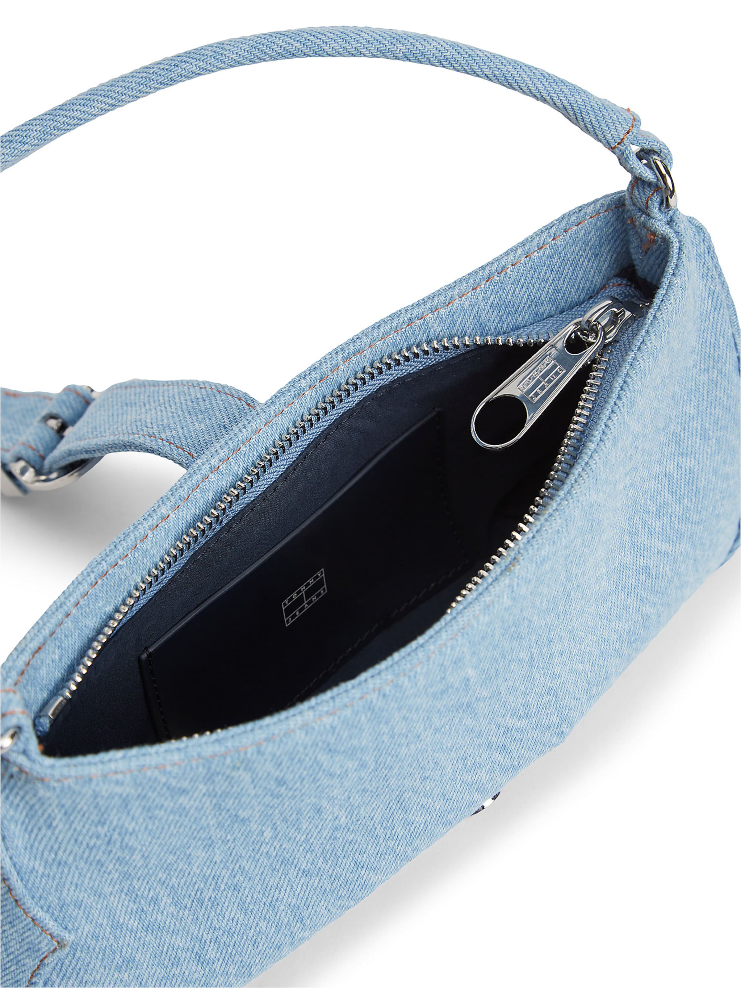 Tommy Jeans Shoulder bag in Blue