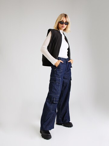 G-Star RAW Wide leg Τζιν σε μπλε