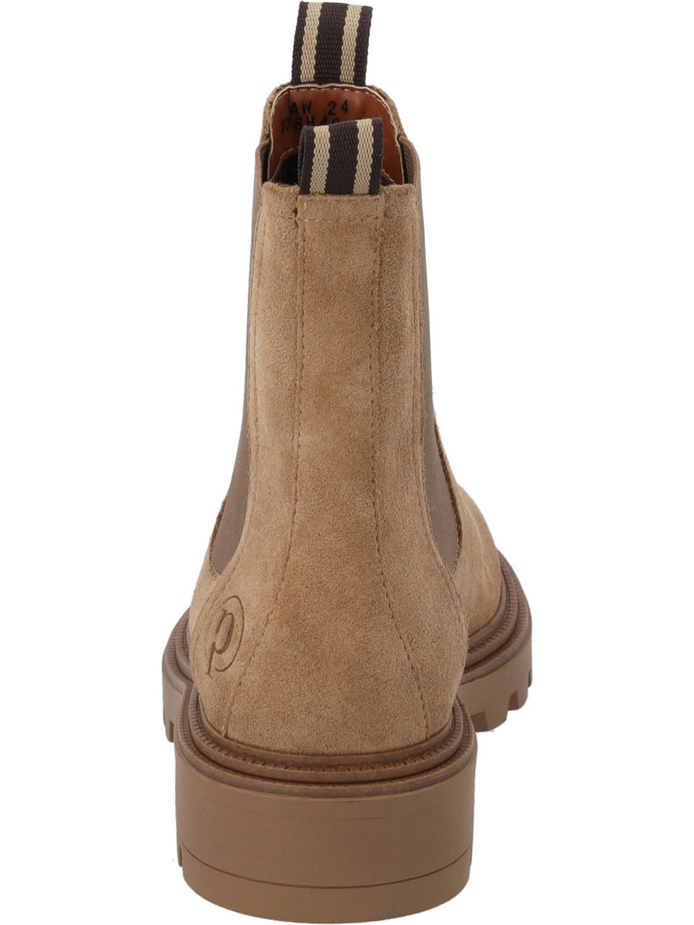Palado Chelsea boots 'Luctoria' in Beige