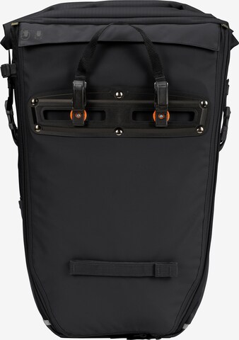 VAUDE Sports Backpack ' CityGo Bike 23 II' in Black