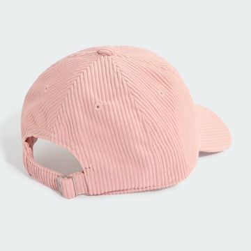 ADIDAS ORIGINALS Кепка 'Corduroy Baseball' в Ярко-розовый