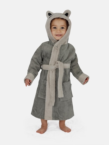 normani Bathrobe ' Malia ' in Grey